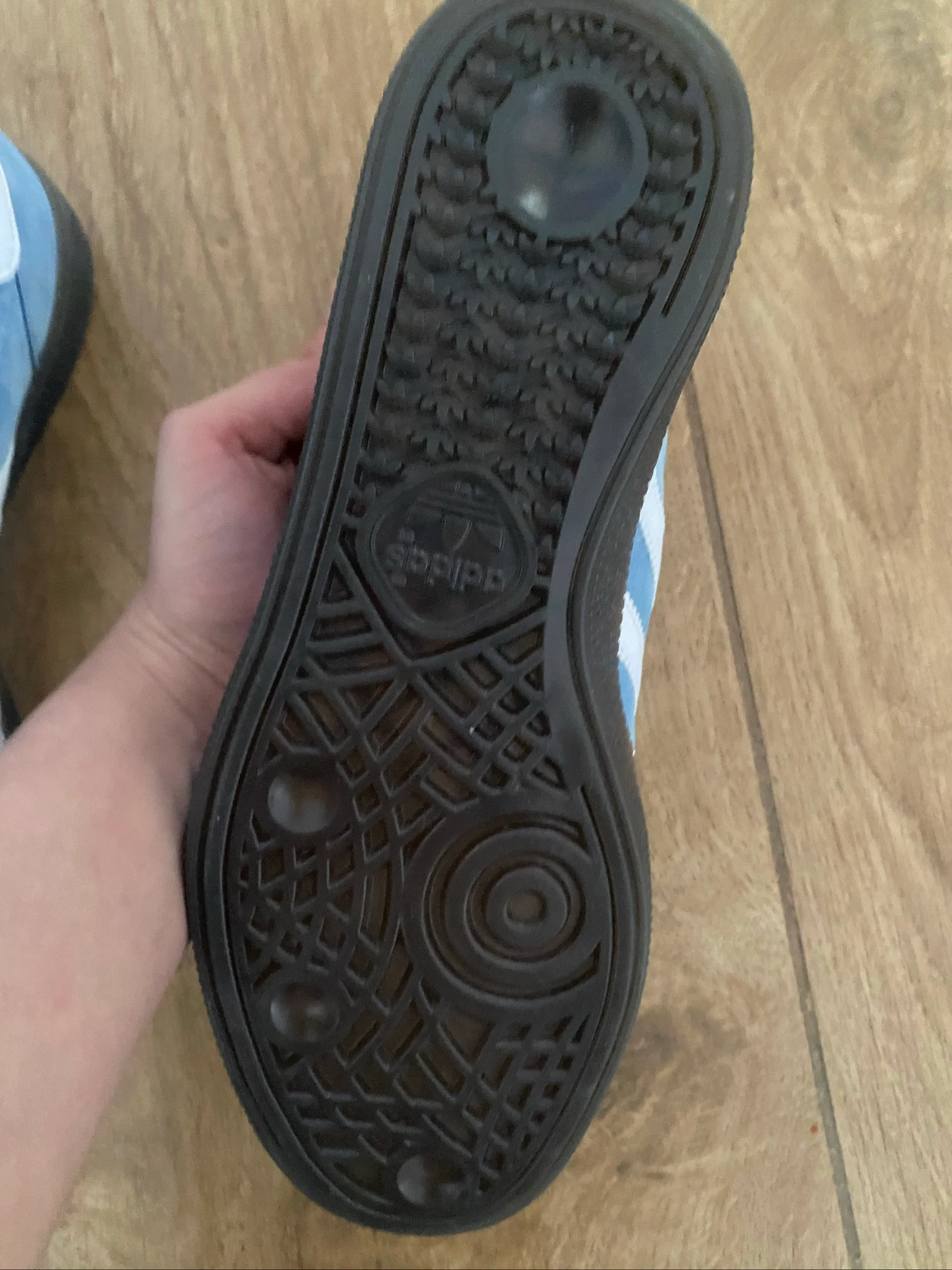 Adidas spezial handballyschoenen – photo 6